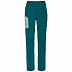 Брюки женские Jack Wolfskin Overland Pants W dark spruce