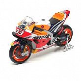 Мотоцикл Maisto 1:18  Repsol Honda Team 2021 (36372) #93