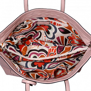 Женская сумка Pola 4376 pale pink