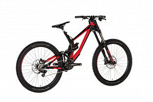 Велосипед Kellys Noid 70 27,5" (2018) black/red