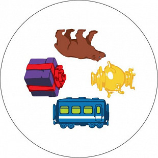 Настольная игра Hobby World Игрушки 181909