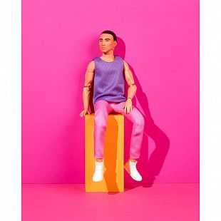 Кукла Barbie Looks Кен (HJW84)