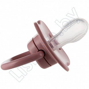 Пустышка Canpol babies Cute Animals Силиконовая Симметричная 0-6 мес. (34/924_pin)