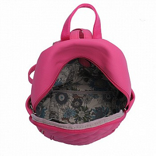 Городской рюкзак Ors Oro DS-0042 /3 fuchsia
