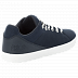Полуботинки мужские Jack Wolfskin Auckland Ride Low M dark blue / white