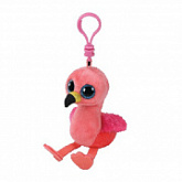 Игрушка на брелоке TY Фламинго Gilda 35210 