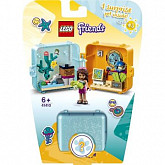 Конструктор LEGO Friends Летняя игровая шкатулка Андреа 41410