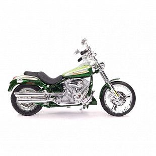 Мотоцикл Maisto 1:18 Harley Davidson 2004 FXSTDSE CVO (31360)
