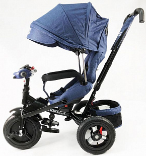 Велосипед трицикл Favorit Trike Lux FTL-1210-1 Blue