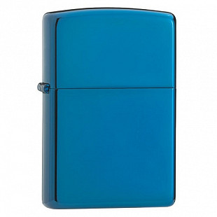 Зажигалка Zippo 20446 sapphire