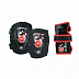 Комплект защиты для роликовых коньков Powerslide Standard Kids 900196 red Комплект защиты для роликовых коньков Powerslide Standard Kids 900196 red
