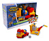 Машинка Super Wings Рэми с мини-трансформером Донни EU730814