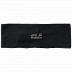 Повязка на голову Jack Wolfskin Real Stuff Headband black 1907981-6000