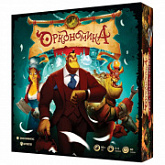 Настольная игра Экономикус Оркономика DJ-BG02