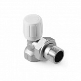 Вентиль угловой Pro Aqua ручной регулировки 1/2 MVA-M15-F15X