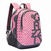 Рюкзак GRIZZLY RD-953-5 pink