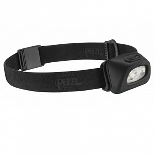 Фонарь налобный Petzl Tactikka Plus RGB black