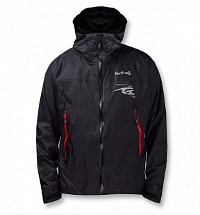 Куртка ветрозащитная RedFox Trek II black