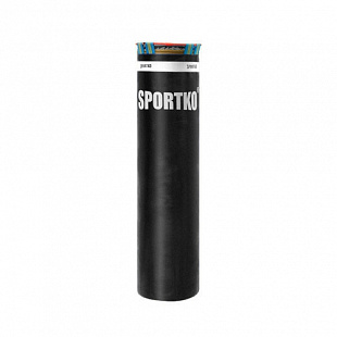 Мешок боксерский Sportko Элит СК-МП-0 black