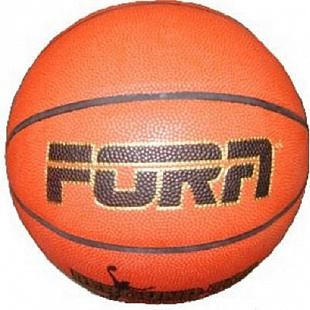 Мяч баскетбольный FORA CLASSIC PU №7 (S900(100))