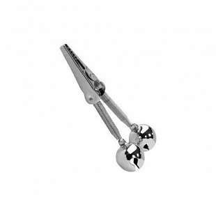 Бубенчик на пружине двойной Akara 8101808