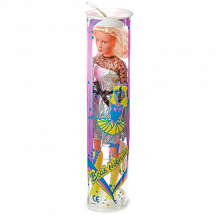 Кукла Sandy в тубе K1069 2 вида