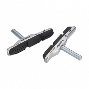 Колодки тормозные Jagwire с Tri-Zone картриджем, 70мм silver JS909V