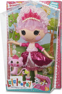 Куклы Lalaloopsy Принцесса Сияющая искорка 543725E4C