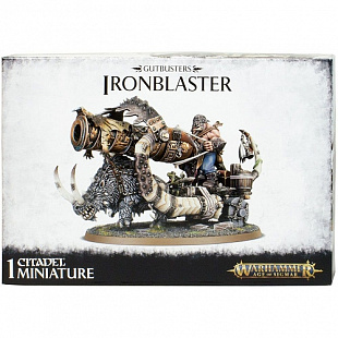 Фигурки Games Workshop Warhammer: Gutbusters Ironblaster 95-13