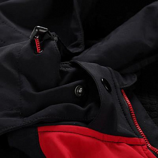Куртка женская Alpine Pro Nootk 5 MJCP357445 Red