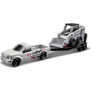 Машинка Maisto Fresh Metal Heartland Haulers (12328) №4