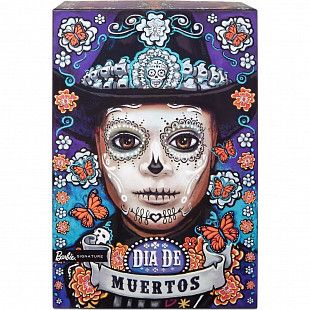 Кукла Barbie Dia De Muertos (HJX15)