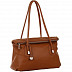 Женская сумка Pola 7168 brown