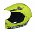 Велошлем подростковый Force Downhill green