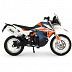 Мотоцикл Bburago 1:18 KTM 790 Adventure R Rally (18-51000/18-51084)