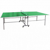 Теннисный стол складной Absolute Champion уличный green