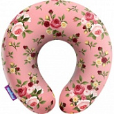 Подушка под шею Мнушки "Нежные цветы" H3434C1701A003PN