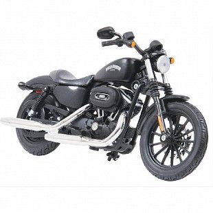 Мотоцикл Maisto 1:18 Harley Davidson 2014 Sportster Iron 883 39360 (20-14075)