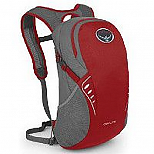 Рюкзак Osprey Daylite 13 Steel Red