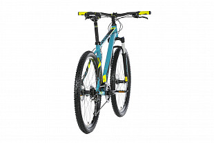 Велосипед Kellys Spider 10 27,5" (2019) green