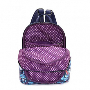 Рюкзак Ors Oro DS-9030 birds/blue