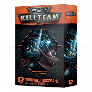 Фигурка Games Workshop Warhammer: Commander Torrvald Orksbane 102-38-60