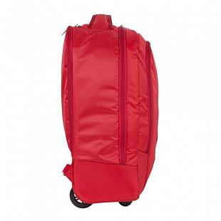 Чемодан-рюкзак Polar П7102 black