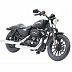 Мотоцикл Maisto 1:18 Harley Davidson 2014 Sportster Iron 883 39360 (20-14075)