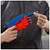 Бластер Nerf Альфа Страйк Фанг Alpha Strike Fang QS-4 (E6973) blue