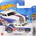 Машинка Hot Wheels Базовой коллекции Cockney Cab II 102/250 (5785 HCX10) mainline 2022