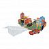 Игровой набор Bburago Street Fire 1:43 (18-30048) red