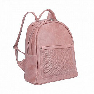 Городской рюкзак Ors Oro DS-0138 /4 fawn pink