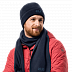 Шапка мужская Jack Wolfskin Vertigo Cap night blue 1901811-1010561