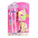 Игрушка микрофон, телефон 2013-7